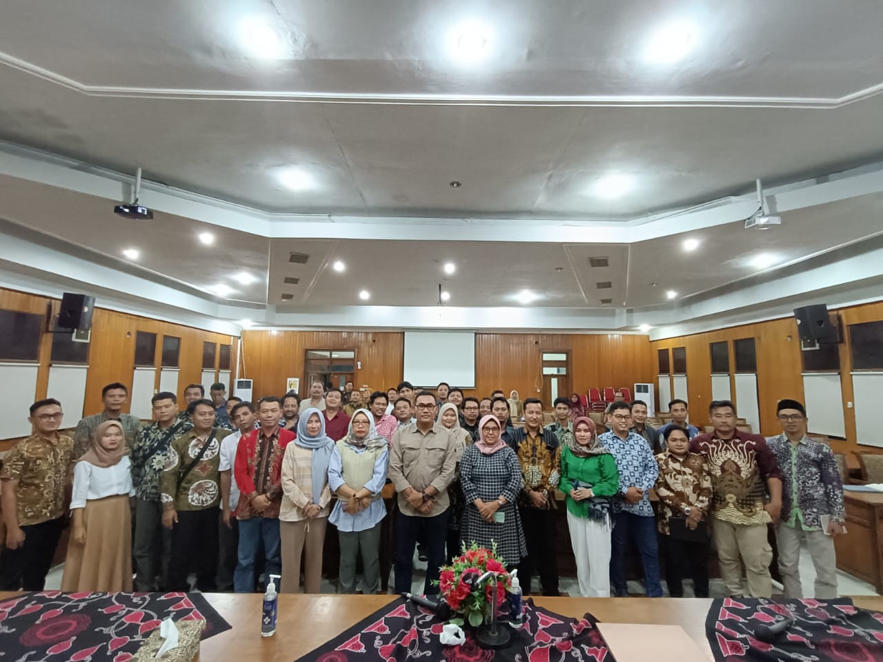 Rapat Penyusunan Road Map Kerawanan Tahapan Pemungutan dan Penghitungan