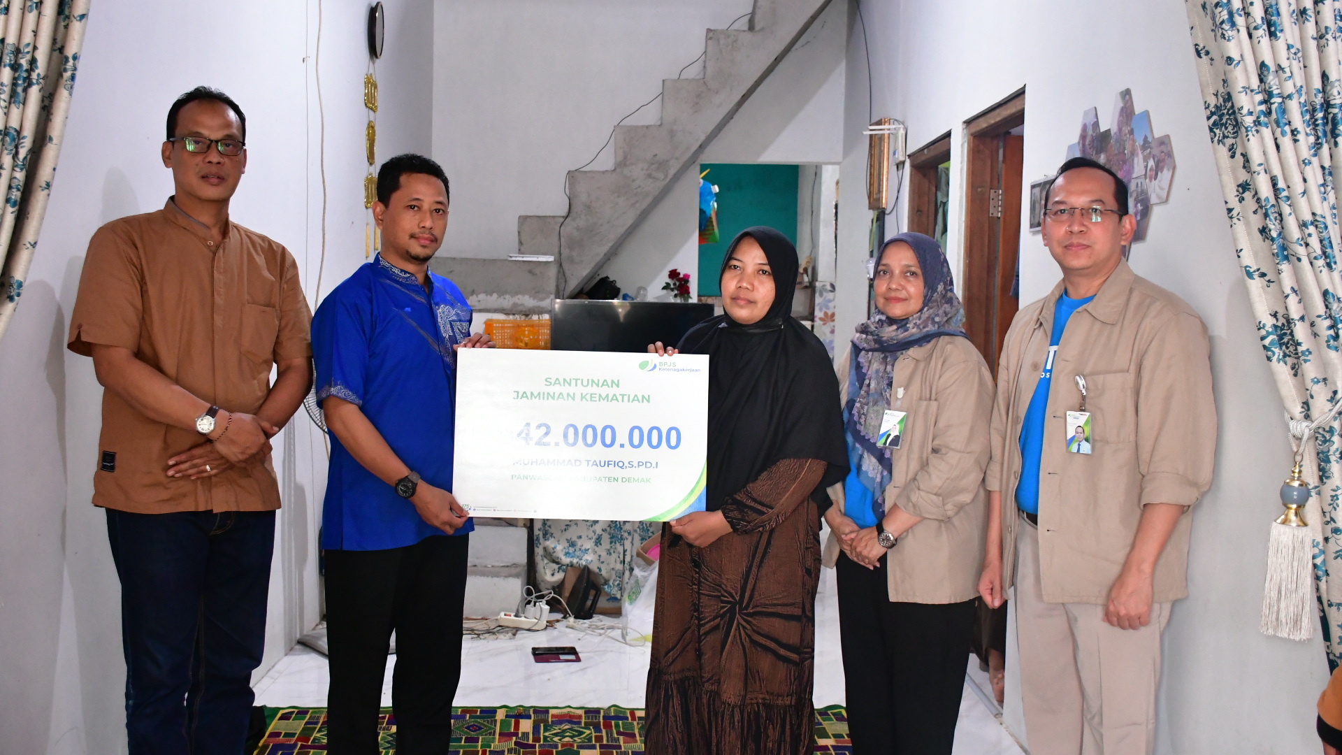 Bawaslu Kabupaten Demak 