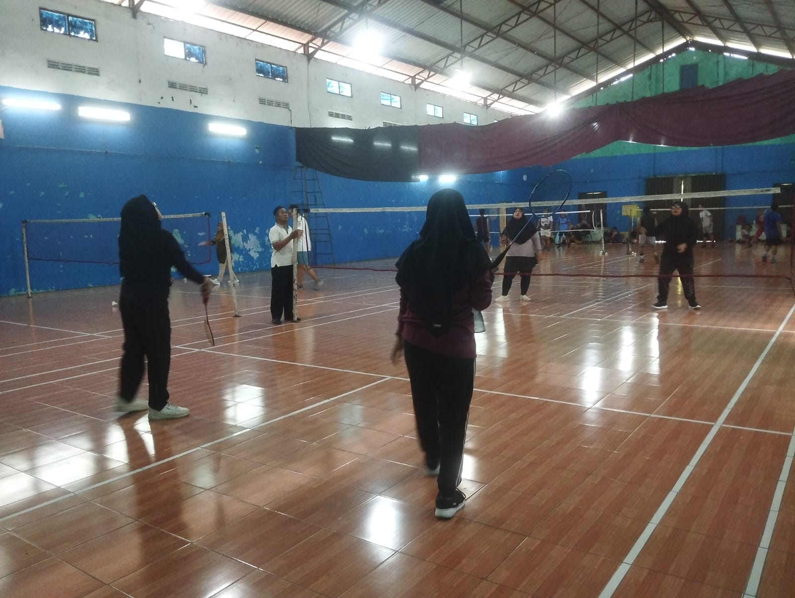 Badminton