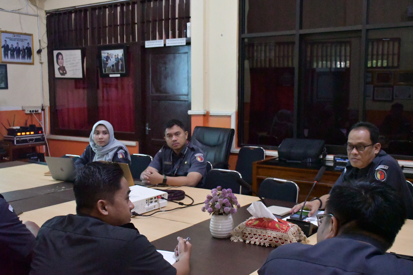 rapat