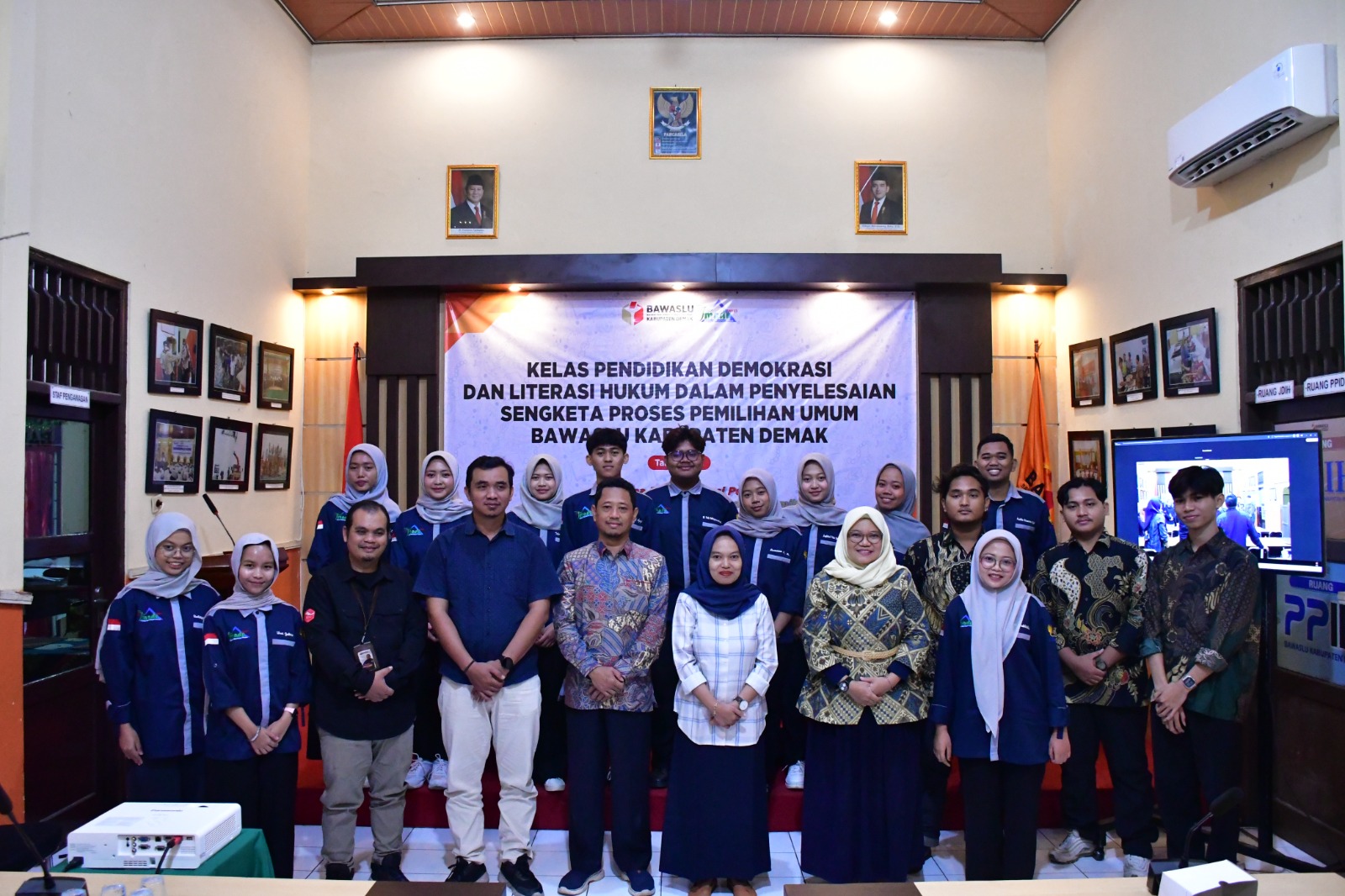 Kelas sengketa 