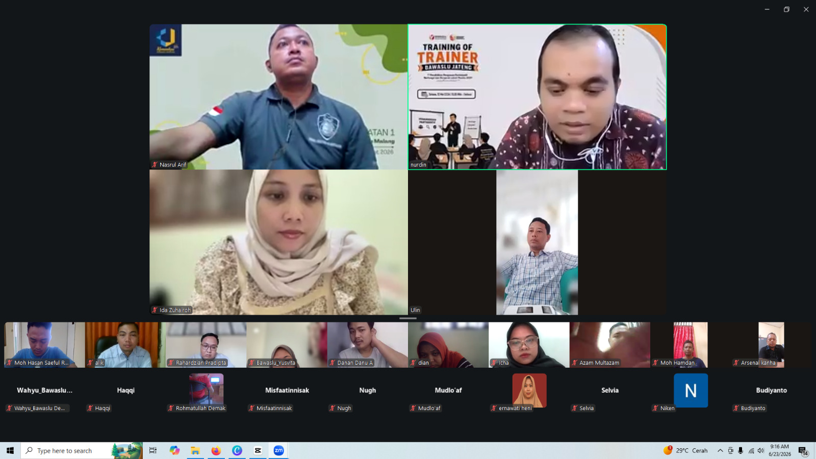 Rapat