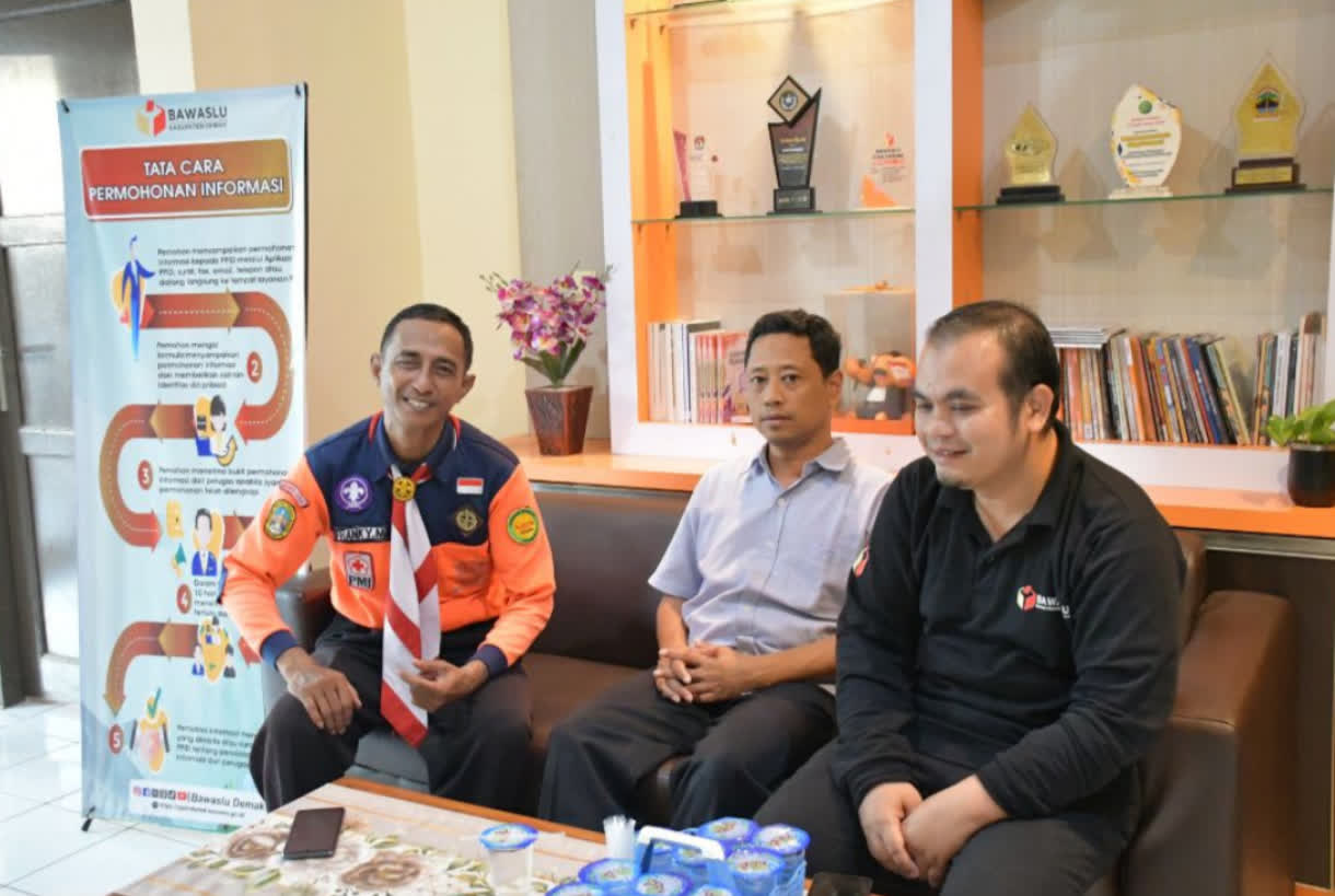 Kunjungan 