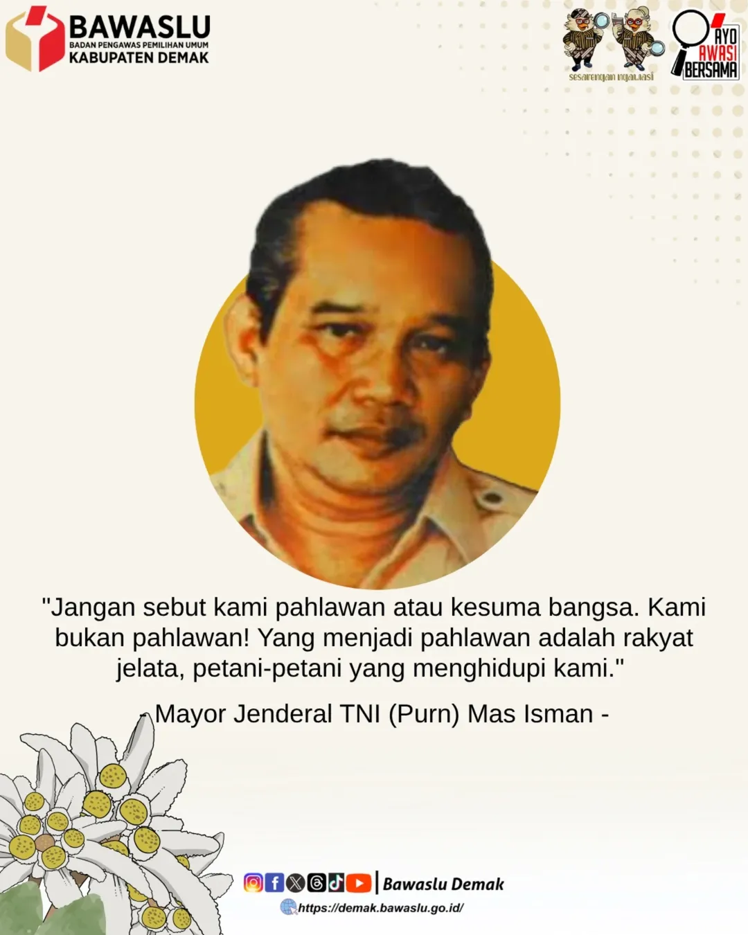 mas isman