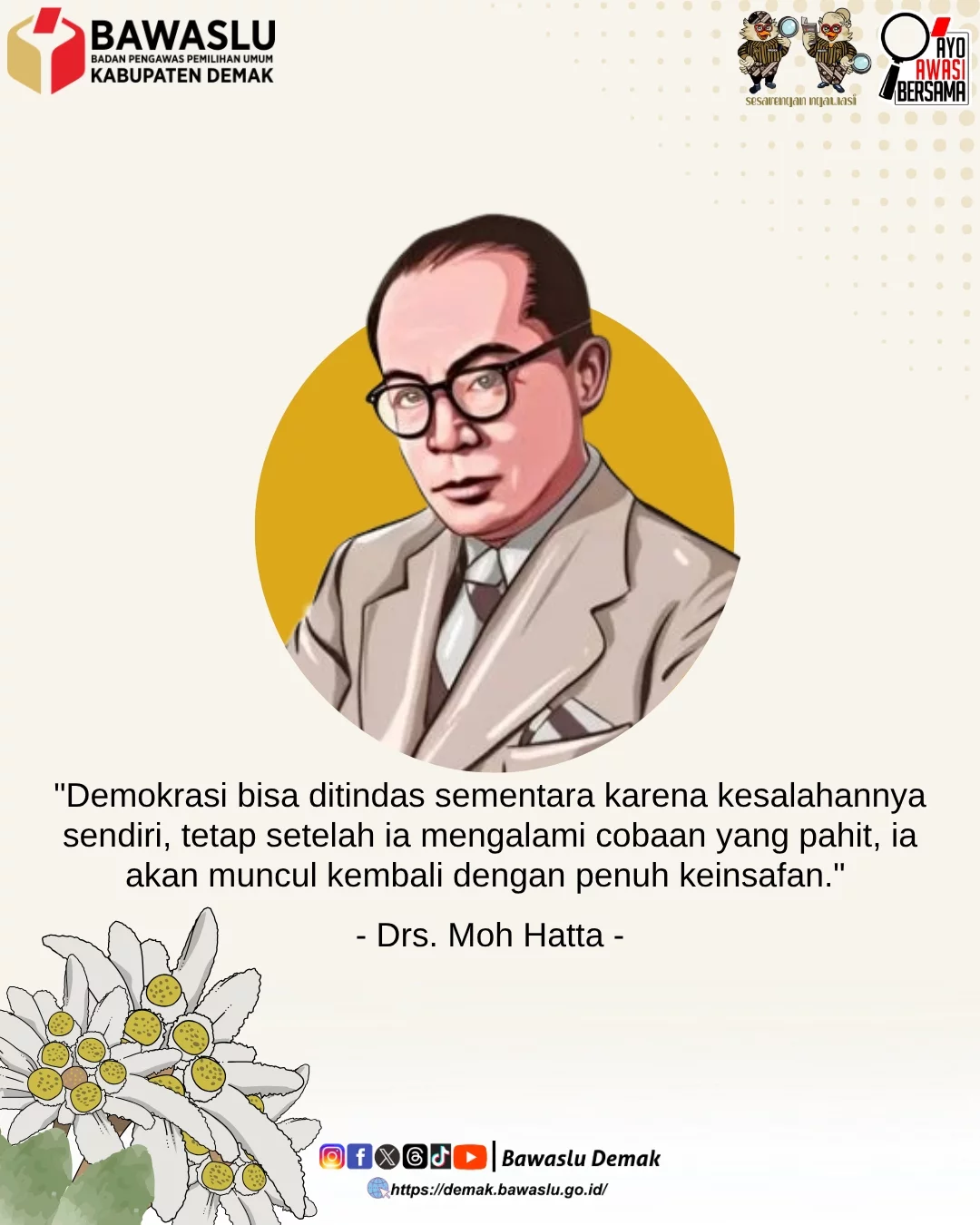 Drs. Moh Hatta