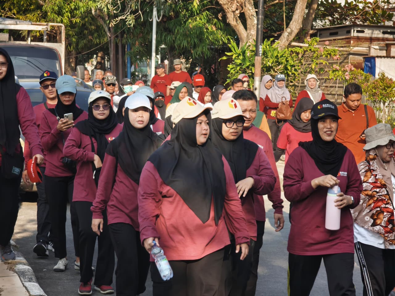 jalan sehat