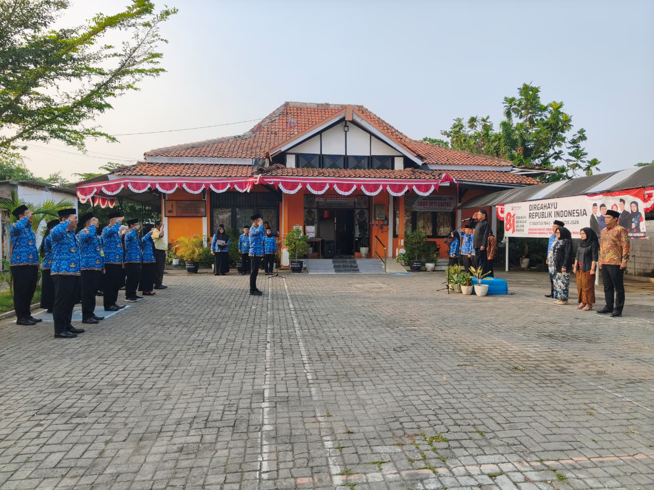 upacara