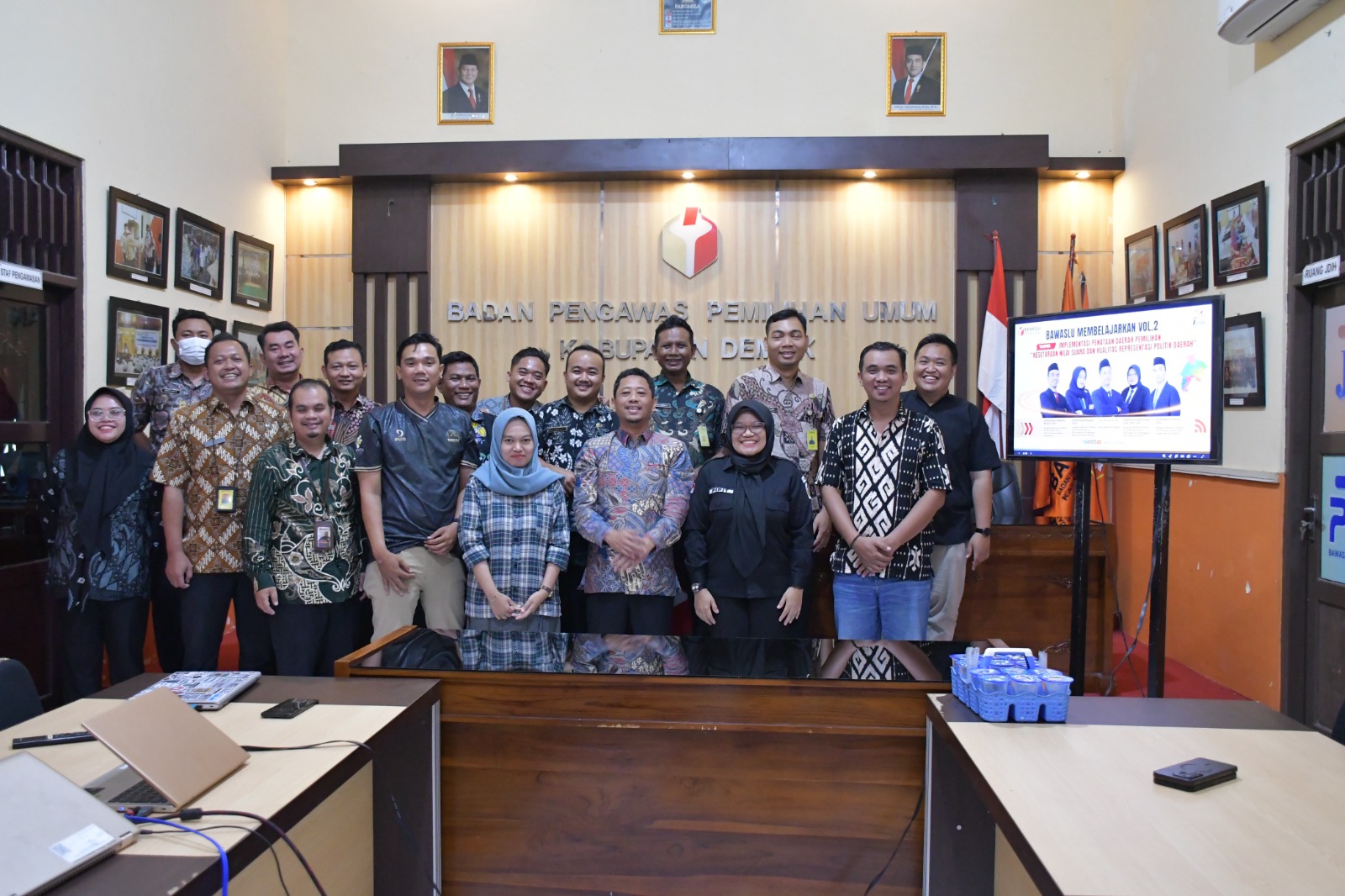 launching