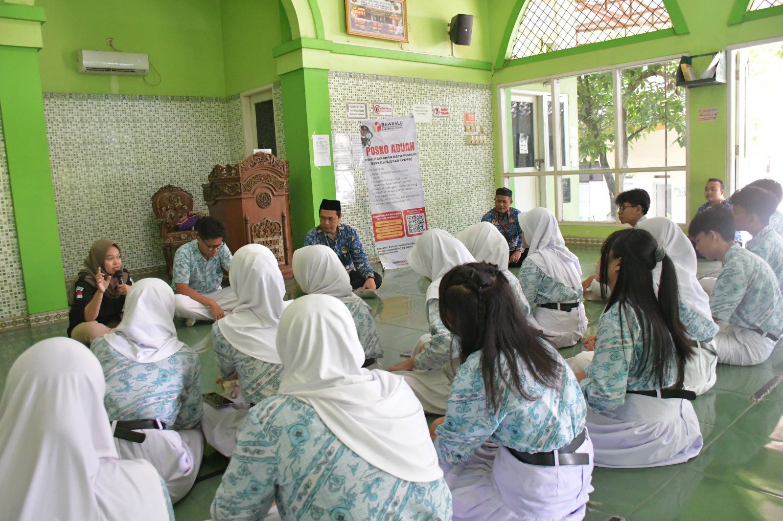 sosialisasi