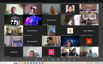 Zoom Persiapan Pemeriksaan BPK