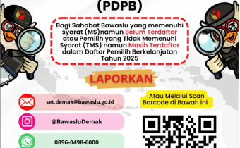 Posko Aduan PDPB