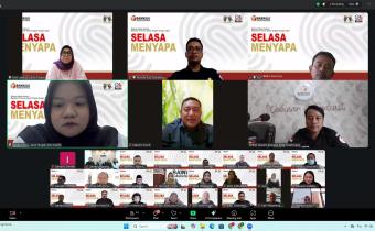 Diskusi Permasalahan Hukum