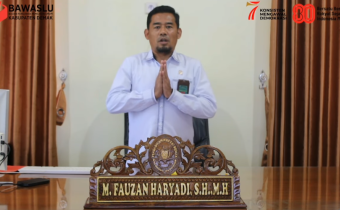 Ucapan pengadilan demak