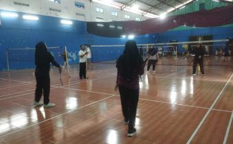Badminton