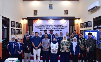 Kelas sengketa 