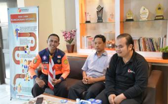 Kunjungan 