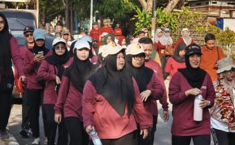 jalan sehat